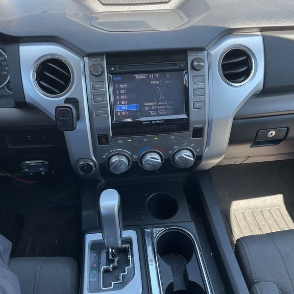 2014 Toyota Tundra SR5 CrewMax