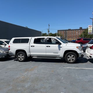 2014 Toyota Tundra SR5 CrewMax