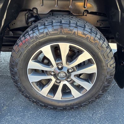 2019 Toyota Tundra Limited CrewMax