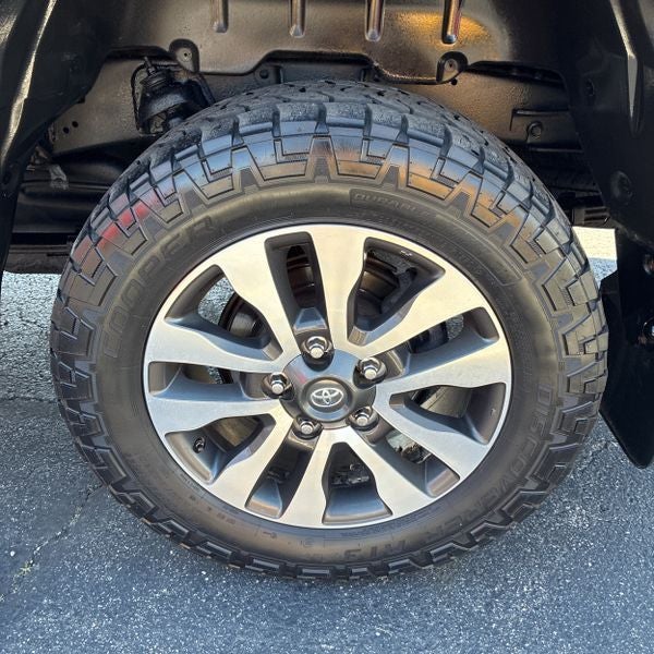 2019 Toyota Tundra Limited CrewMax