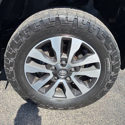 2019 Toyota Tundra Limited CrewMax
