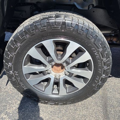2019 Toyota Tundra Limited CrewMax
