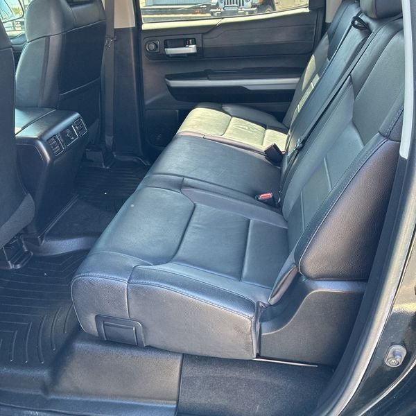 2019 Toyota Tundra Limited CrewMax
