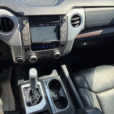 2019 Toyota Tundra Limited CrewMax
