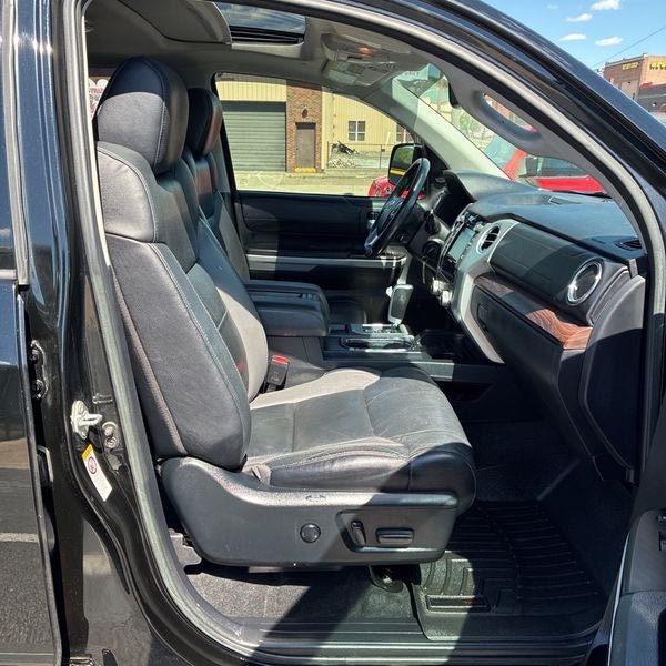 2019 Toyota Tundra Limited CrewMax