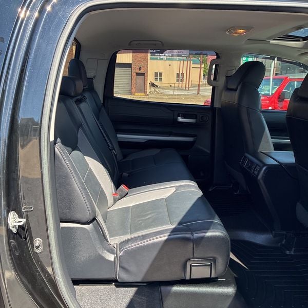 2019 Toyota Tundra Limited CrewMax