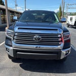 2019 Toyota Tundra Limited CrewMax