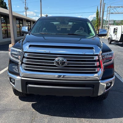 2019 Toyota Tundra Limited CrewMax