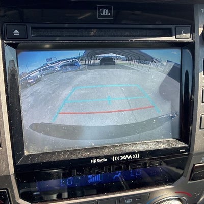 2019 Toyota Tundra Limited CrewMax