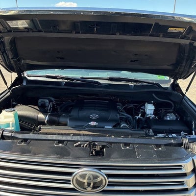 2019 Toyota Tundra Limited CrewMax