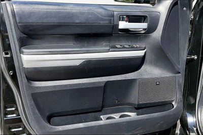 2019 Toyota Tundra Limited CrewMax