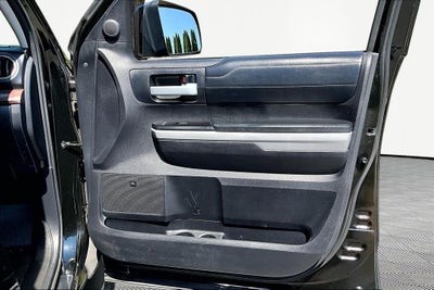 2019 Toyota Tundra Limited CrewMax