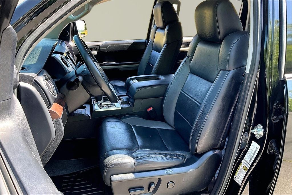 2019 Toyota Tundra Limited CrewMax