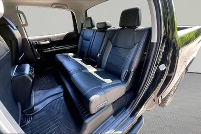 2019 Toyota Tundra Limited CrewMax