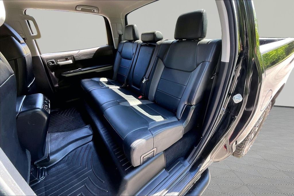 2019 Toyota Tundra Limited CrewMax