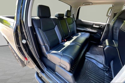2019 Toyota Tundra Limited CrewMax