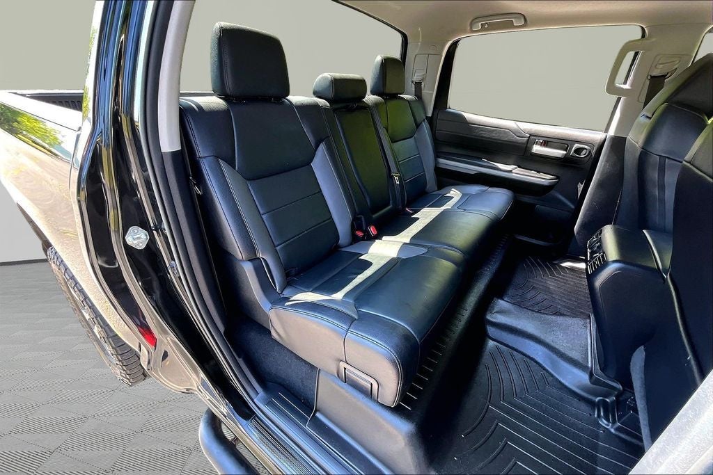 2019 Toyota Tundra Limited CrewMax