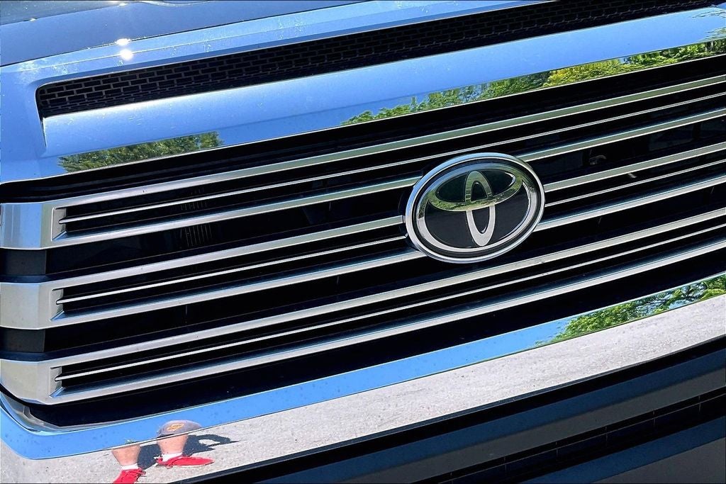 2019 Toyota Tundra Limited CrewMax