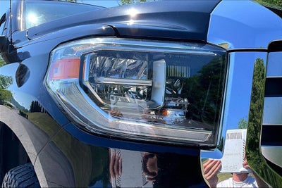 2019 Toyota Tundra Limited CrewMax