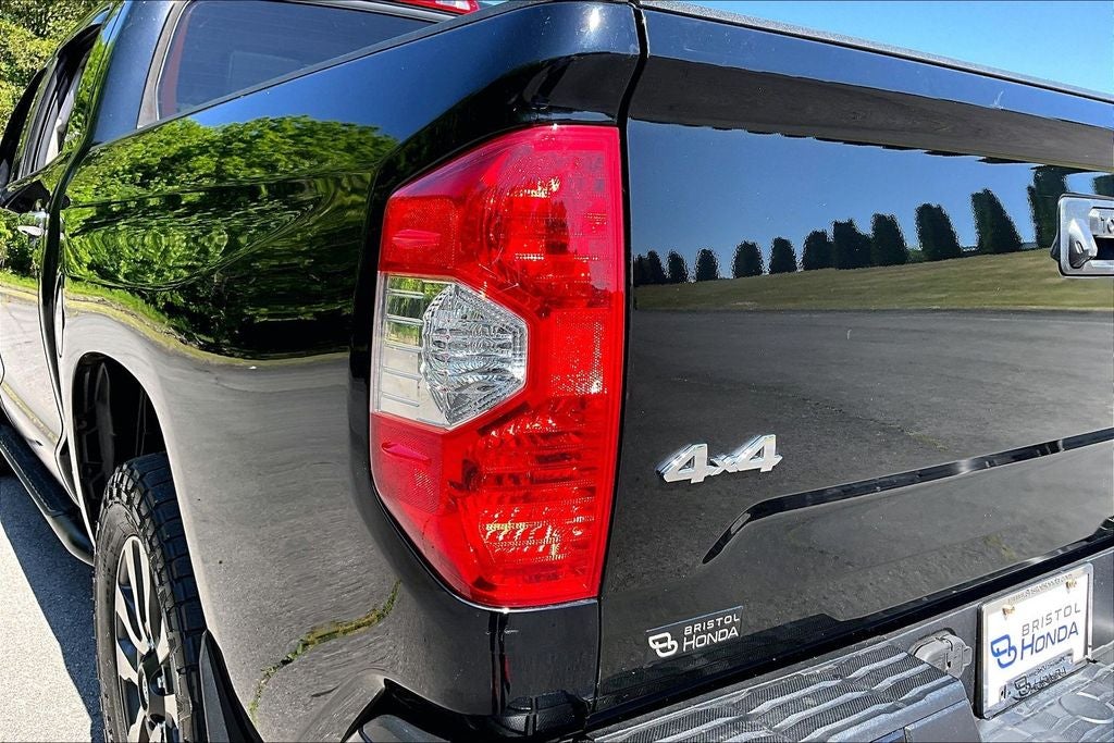 2019 Toyota Tundra Limited CrewMax