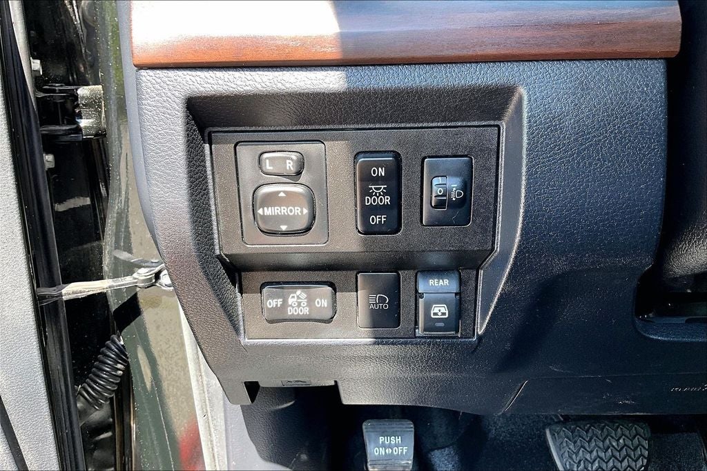 2019 Toyota Tundra Limited CrewMax