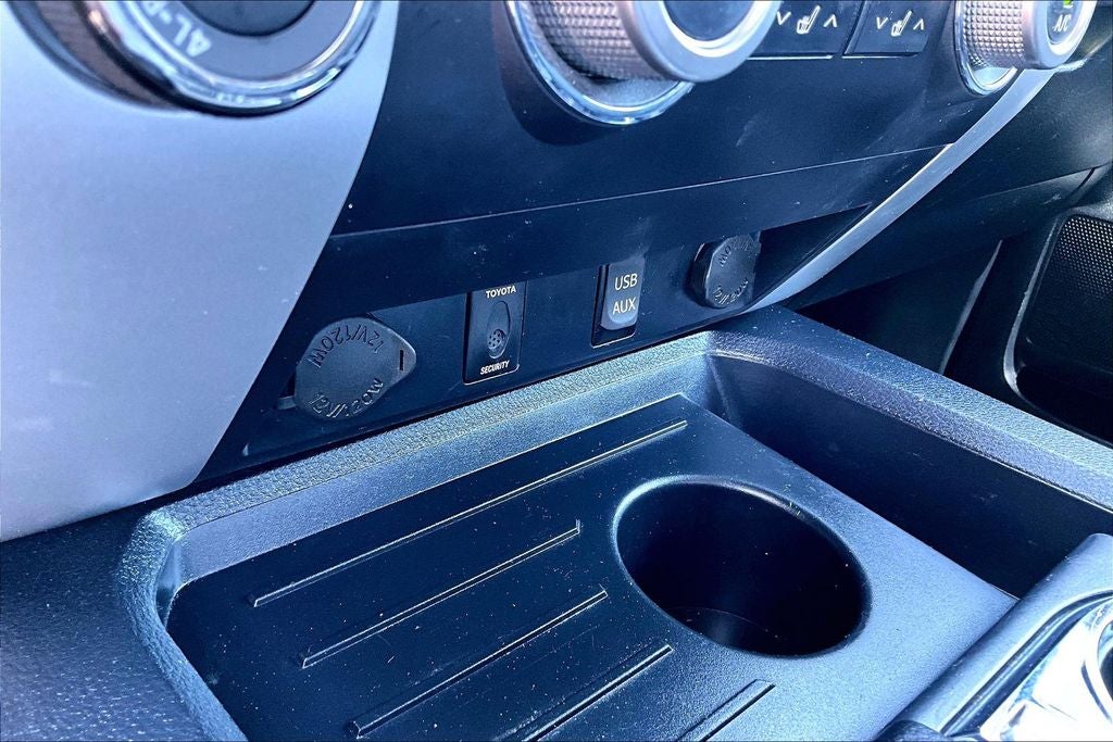 2019 Toyota Tundra Limited CrewMax