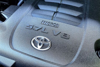 2019 Toyota Tundra Limited CrewMax