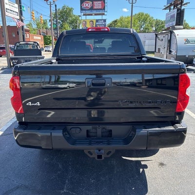 2019 Toyota Tundra Limited CrewMax