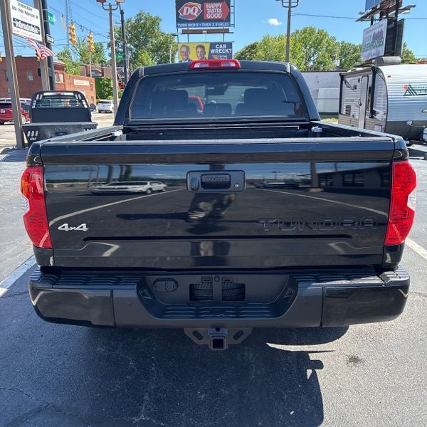 2019 Toyota Tundra Limited CrewMax