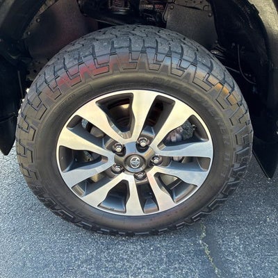 2019 Toyota Tundra Limited CrewMax