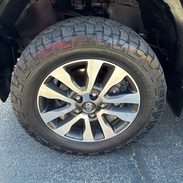2019 Toyota Tundra Limited CrewMax