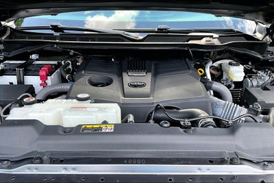 2024 Toyota Tundra SR5