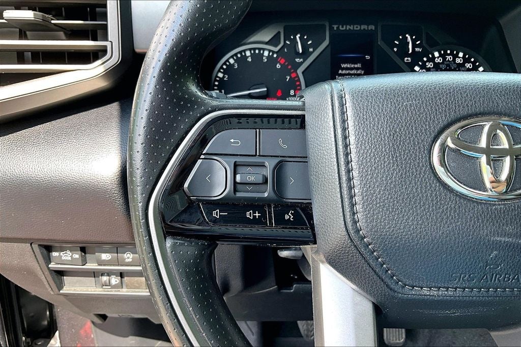 2024 Toyota Tundra SR5
