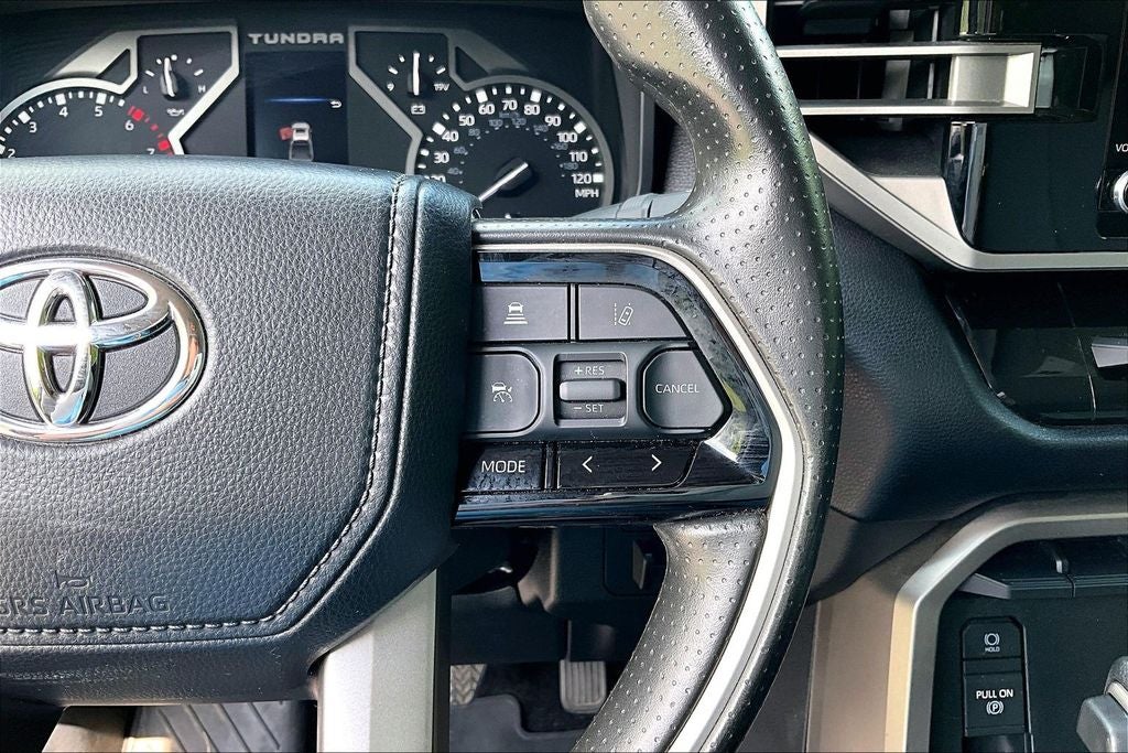 2024 Toyota Tundra SR5