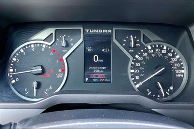 2024 Toyota Tundra SR5