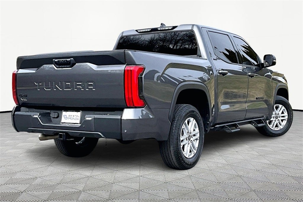 2023 Toyota Tundra SR5