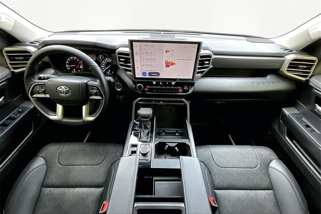 2023 Toyota Tundra SR5