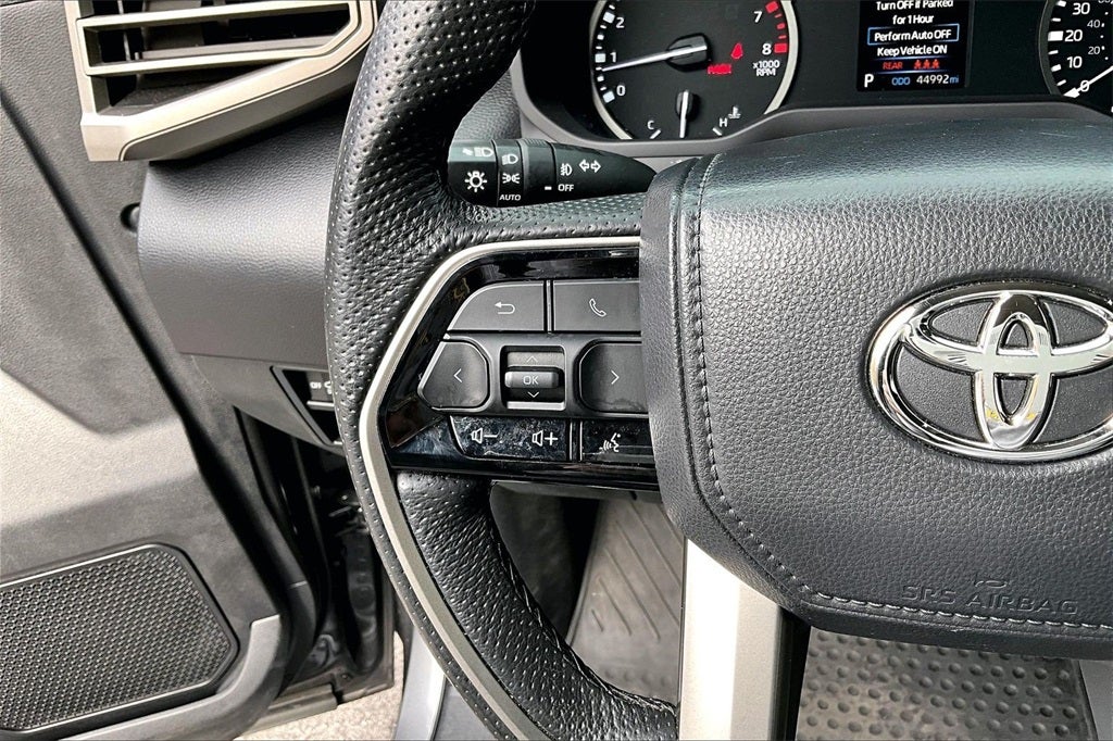 2023 Toyota Tundra SR5