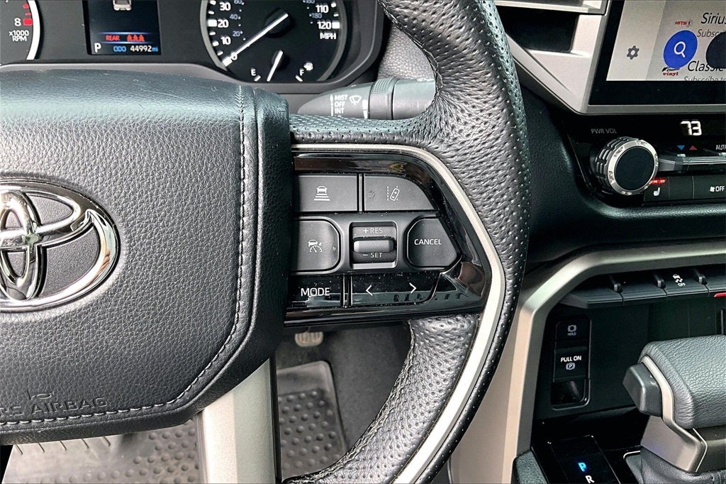 2023 Toyota Tundra SR5