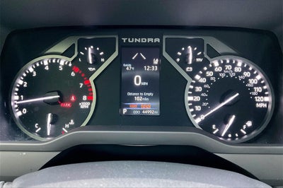 2023 Toyota Tundra SR5