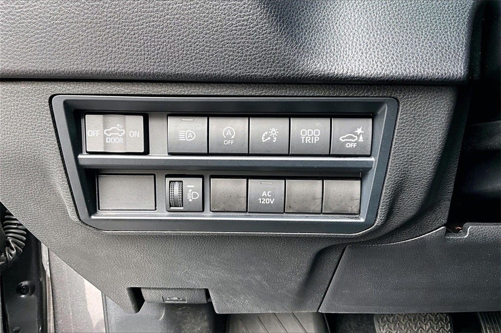 2023 Toyota Tundra SR5