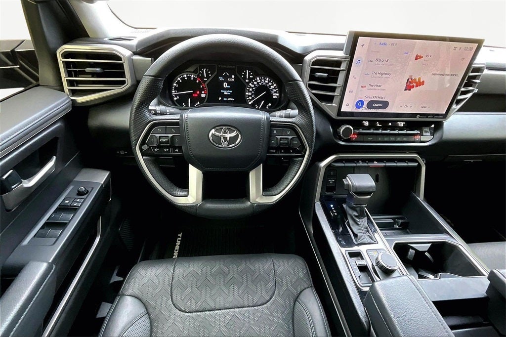 2023 Toyota Tundra SR5