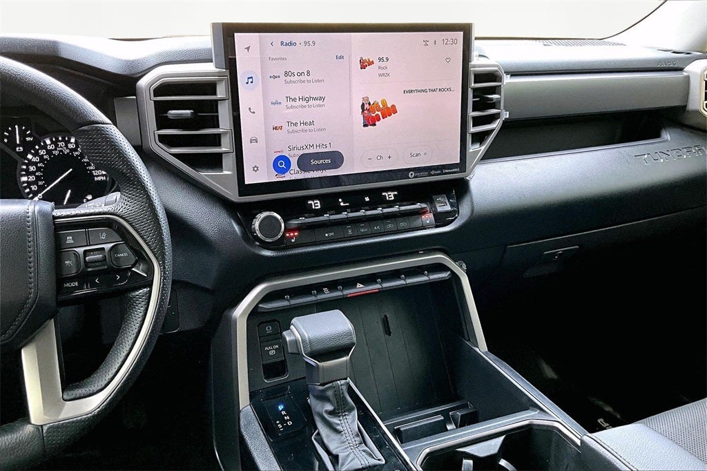 2023 Toyota Tundra SR5