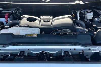 2022 Toyota Tundra SR5