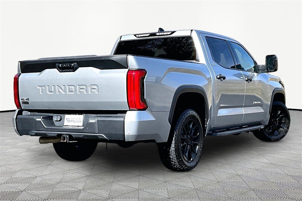 2022 Toyota Tundra SR5