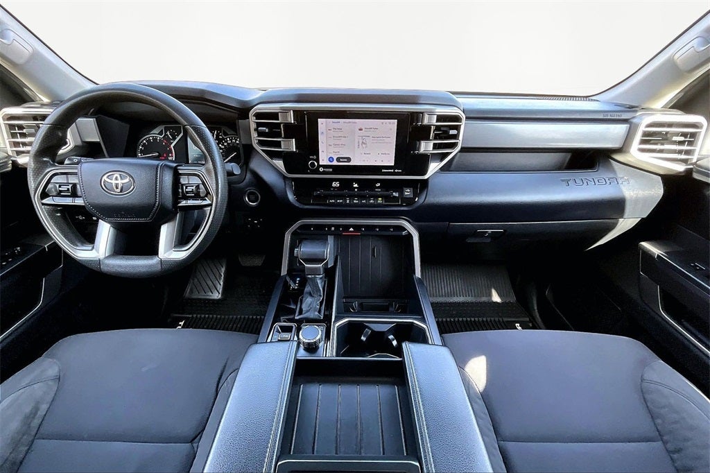 2022 Toyota Tundra SR5