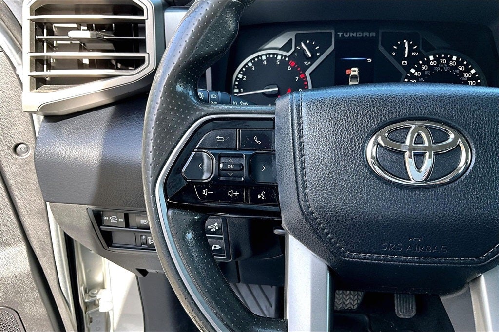 2022 Toyota Tundra SR5