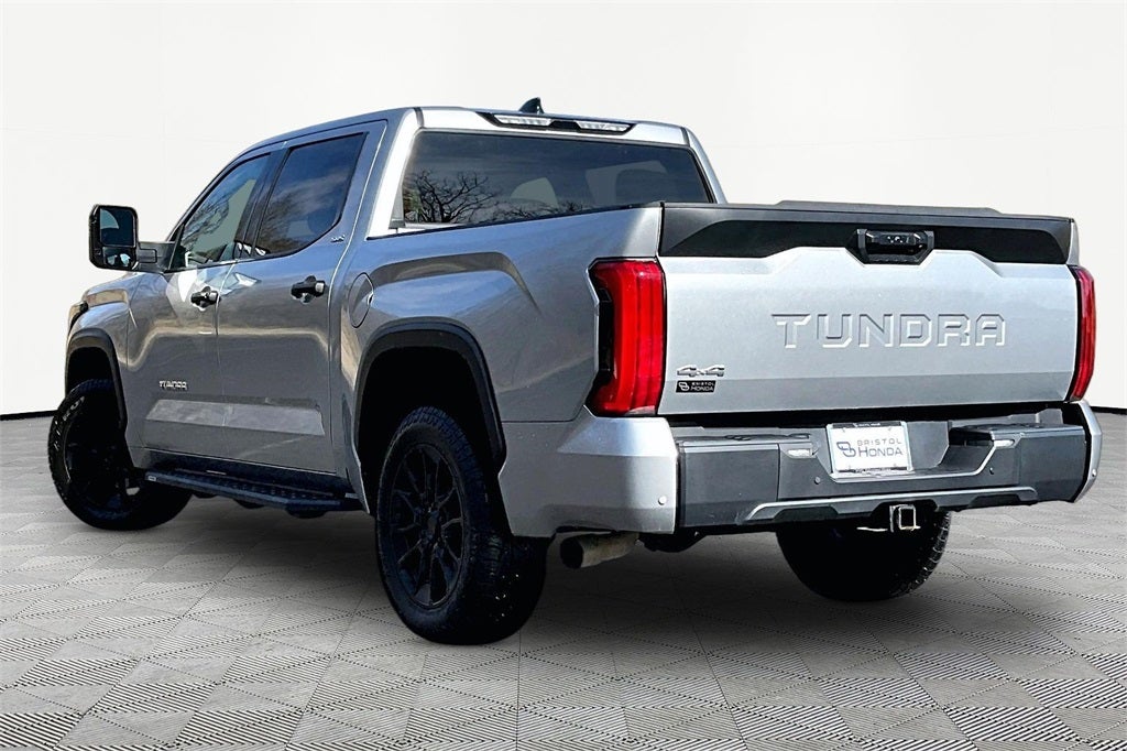 2022 Toyota Tundra SR5