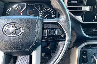 2022 Toyota Tundra SR5