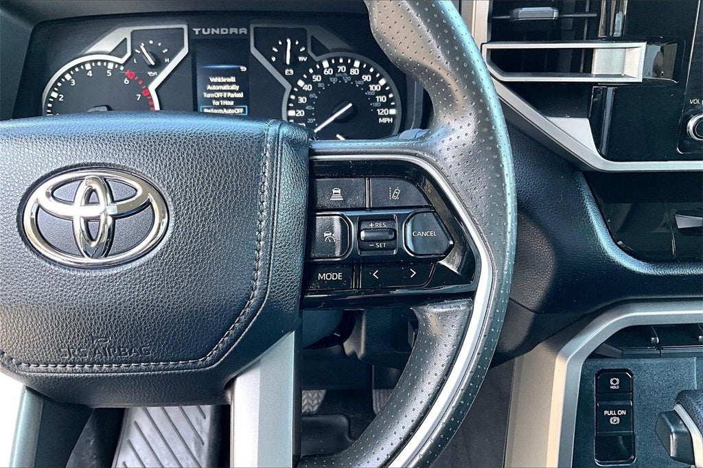 2022 Toyota Tundra SR5